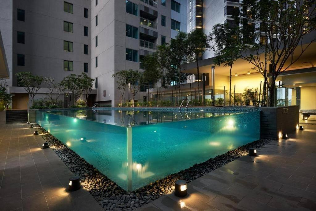 Summer Suites Apartment @Klcc By Sarah'S Lodge Kuala Lumpur Zewnętrze zdjęcie