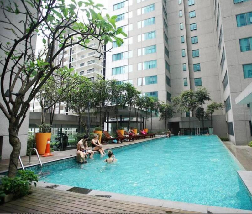 Summer Suites Apartment @Klcc By Sarah'S Lodge Kuala Lumpur Zewnętrze zdjęcie