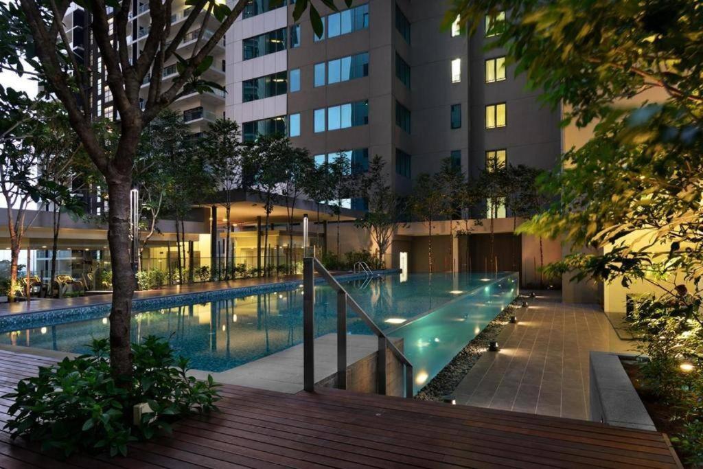 Summer Suites Apartment @Klcc By Sarah'S Lodge Kuala Lumpur Zewnętrze zdjęcie