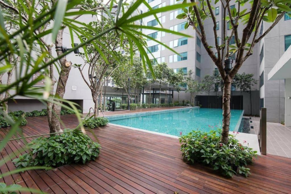 Summer Suites Apartment @Klcc By Sarah'S Lodge Kuala Lumpur Zewnętrze zdjęcie