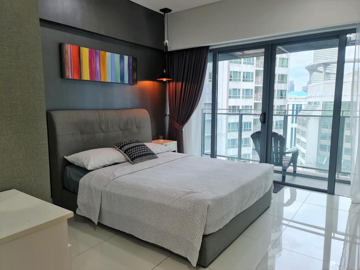 Summer Suites Apartment @Klcc By Sarah'S Lodge Kuala Lumpur Zewnętrze zdjęcie