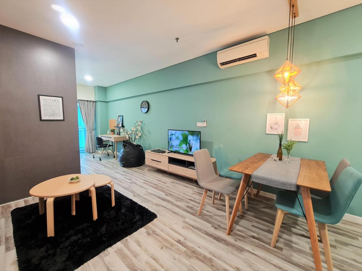 Summer Suites Apartment @Klcc By Sarah'S Lodge Kuala Lumpur Zewnętrze zdjęcie