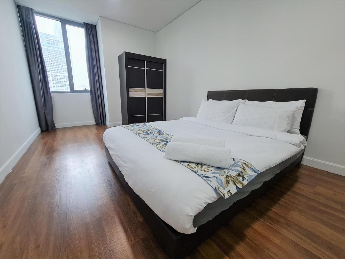 Summer Suites Apartment @Klcc By Sarah'S Lodge Kuala Lumpur Zewnętrze zdjęcie