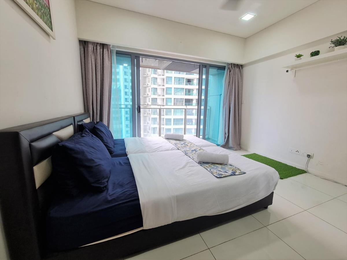 Summer Suites Apartment @Klcc By Sarah'S Lodge Kuala Lumpur Zewnętrze zdjęcie